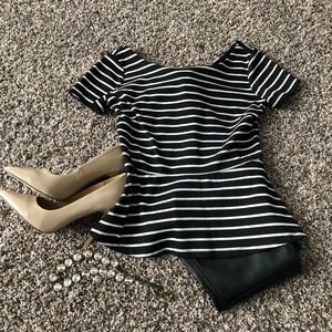 Banana republic swing top size 2